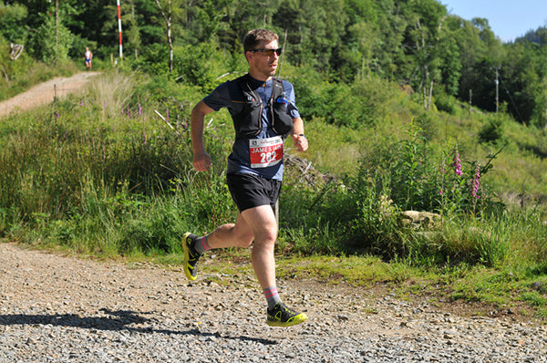 Paul Giblin leads the charge as ultra running gets up to speed