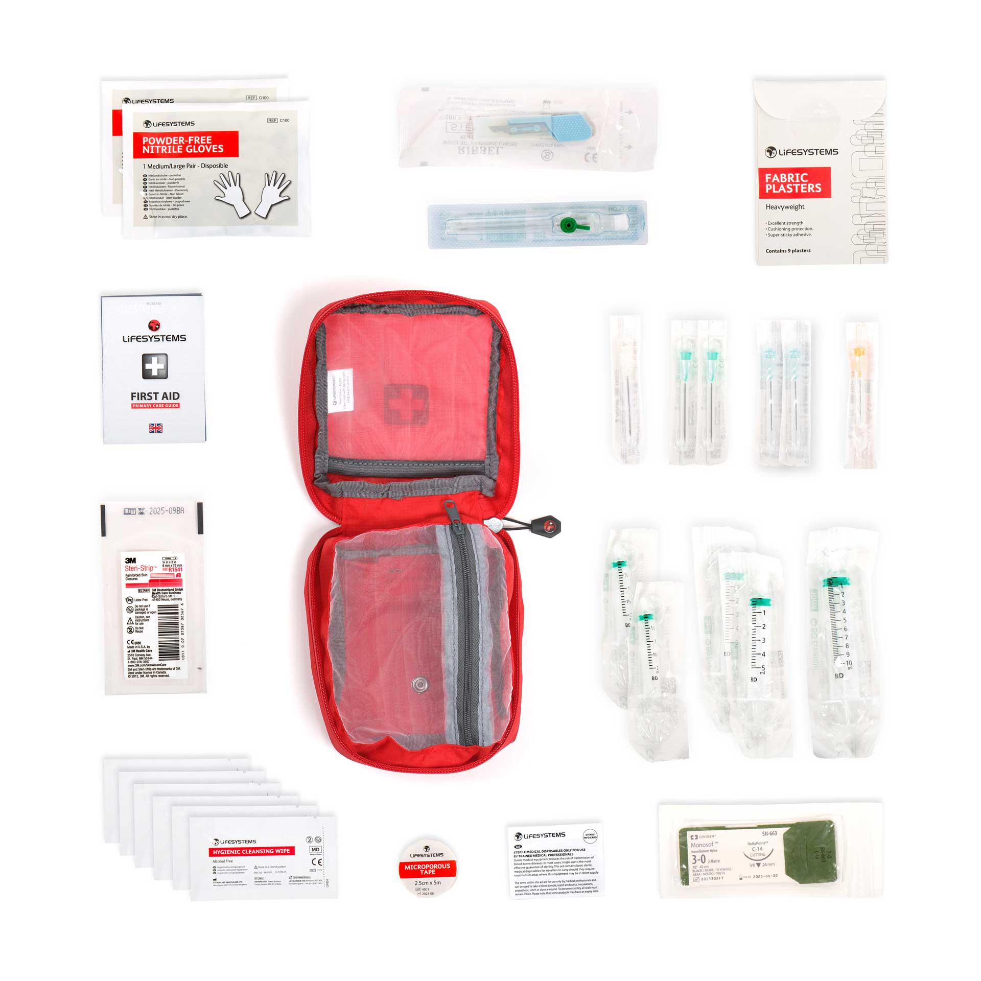 Nurse Survival Kit -  Canada