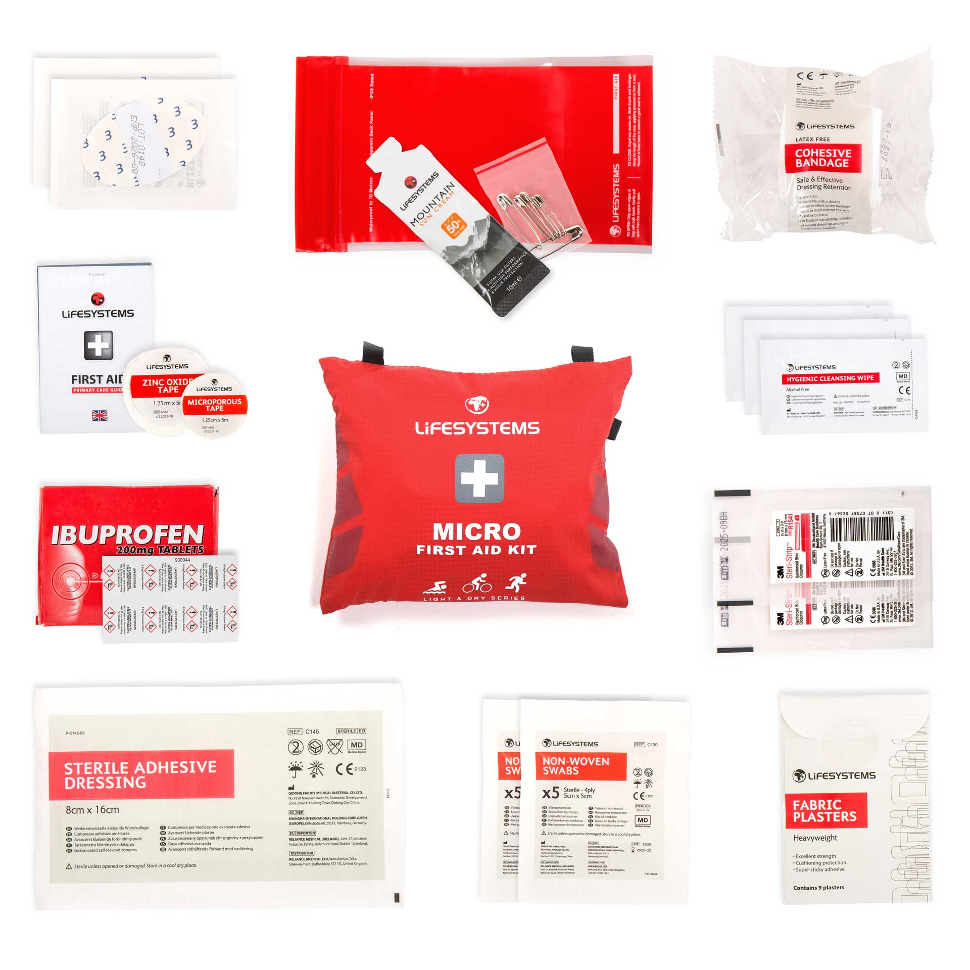 What you need in a first aid sale kit