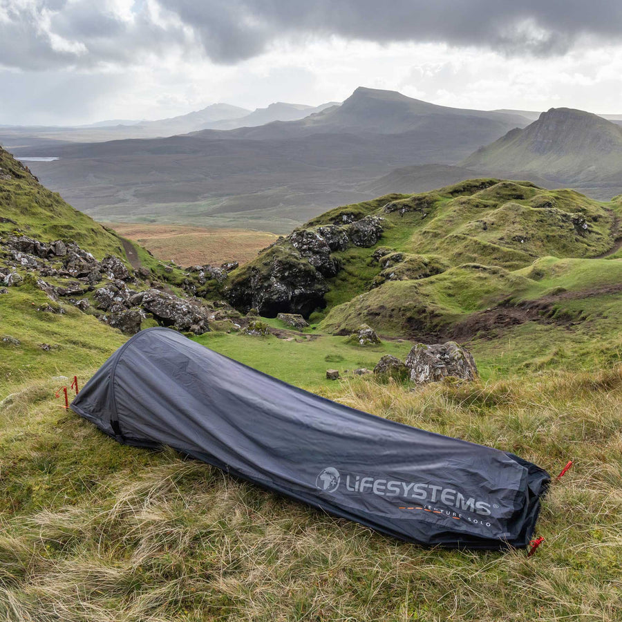 Venture Solo Hooped Bivi | Bivvy Bag | Lifesystems